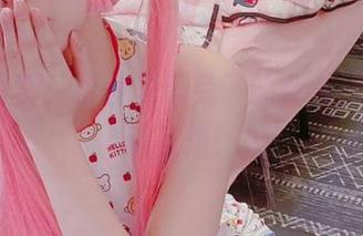 AT鲨写真：拆解圣诞兔子的反差担当，难以自拔！
