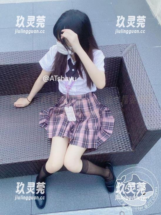 更新啦，AT鲨的女仆cos，这个摆姿势到底有多认真呢？