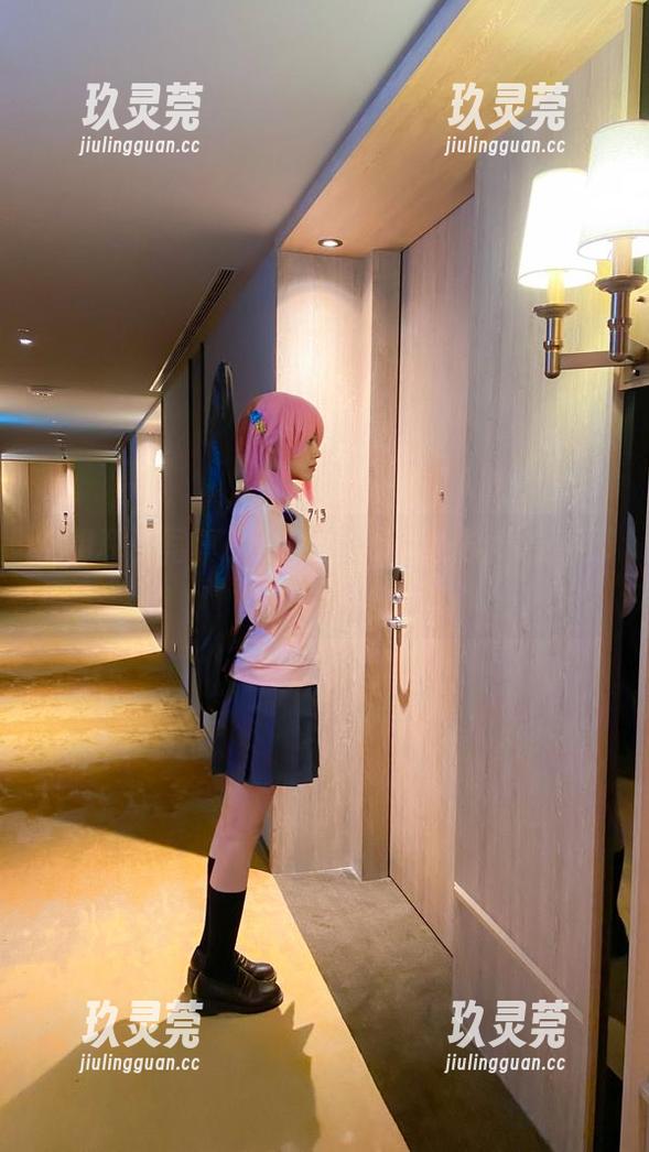 这组和服写真，Arty亚缇今晚能不能不那么迷人啊？