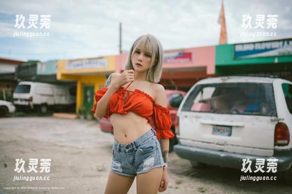 BoLoli菠萝社-柳侑绮Sevenbaby BoLoli菠萝社 - 七宝三文鱼,柳侑绮Sevenbaby的渔乐:精选就像是水面上闪烁的星星