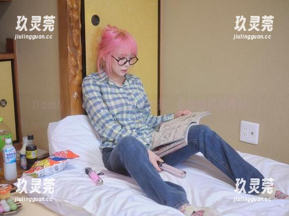 Dami(퀸다미)私藏的雪夜锦礼，最新的照片揭秘！