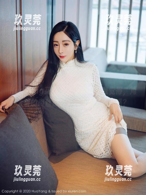 HuaYang花漾-周大萌 HuaYang花漾 - 是不是只有我觉得,周大萌的肉丝照片有种说不出的诱惑?