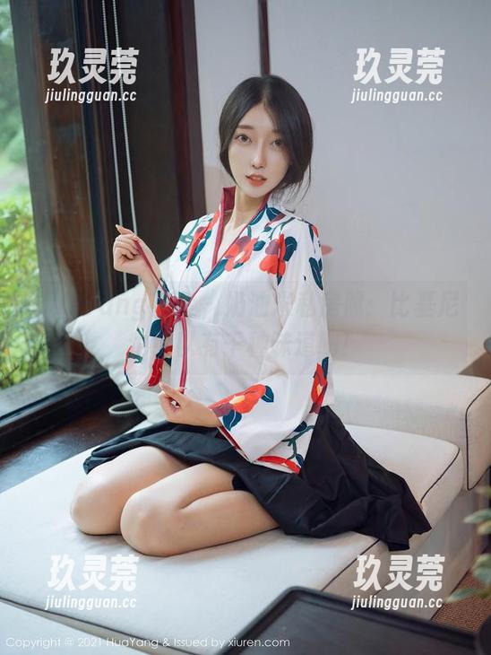 HuaYang花漾-奶油米 HuaYang花漾 - 奶油米私房照:比基尼也可以有千种味道吧!