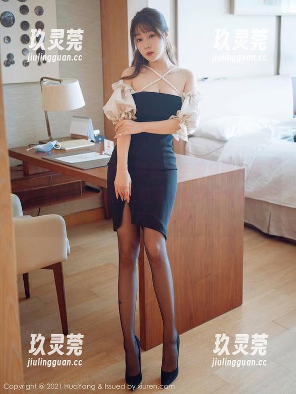 HuaYang花漾-欧阳LuLu HuaYang花漾 - 谁说水手服只能在海上穿?欧阳LuLu的这组写真教你如何颠覆常规,图片太有趣!
