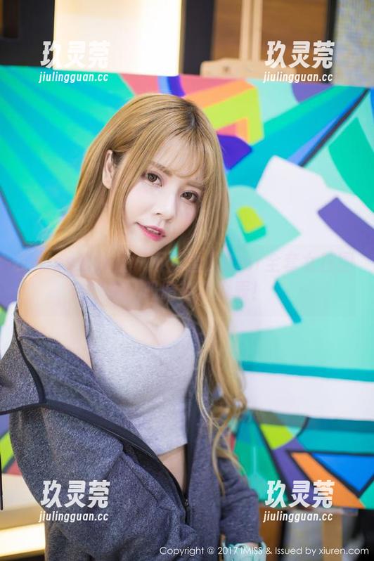 IMiss爱蜜社 - 下探雪儿Cier全套女孩图集，吸睛指数爆表！