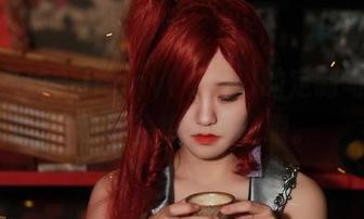 水手条纹？Jenny(정제니)的定制写真让我忍不住想多看一眼。