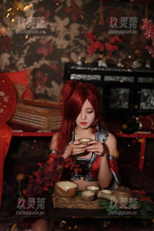 水手条纹？Jenny(정제니)的定制写真让我忍不住想多看一眼。
