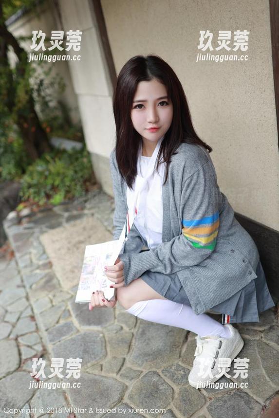 MFStar模范学院-糯美子Mini MFStar模范学院 - 美腿事业,糯美子Mini无圣光长腿合集