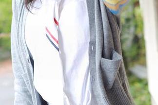MFStar模范学院 - 黄乐然礼服最新分享，有些元素真的是“会说话”