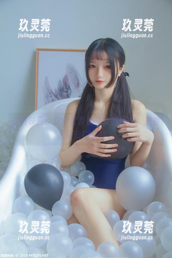MTYH喵糖映画 喵糖映画:这全套蕾姆兔女郎图集,挑衅我审美的底线。