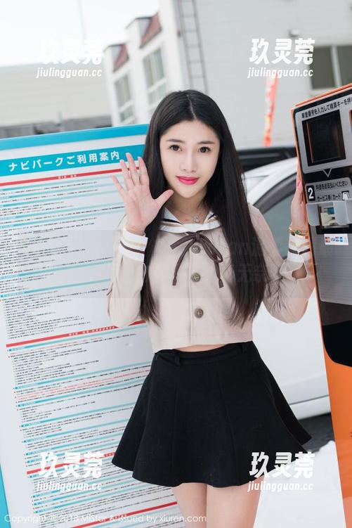 MiStar魅妍社-妤薇Vivian MiStar魅妍社 - 妤薇Vivian温柔套图最新上线,这种风格我真无奈。