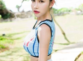 MiStar魅妍社 - 最新灰丝合集里，王婉悠太会撩了，让我不小心沦陷在这种氛围里。