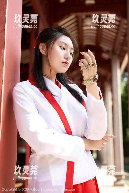 MiiTao蜜桃社-缇娜美Tinami MiiTao蜜桃社 - 从海边开始的缇娜美Tinami,看图包的同时有种错觉,她是海鸥乘浪归来了?!