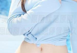 MyGirl美媛馆 - 原图就是原图，但Abby王乔恩的甜心让人想停留再久一点。