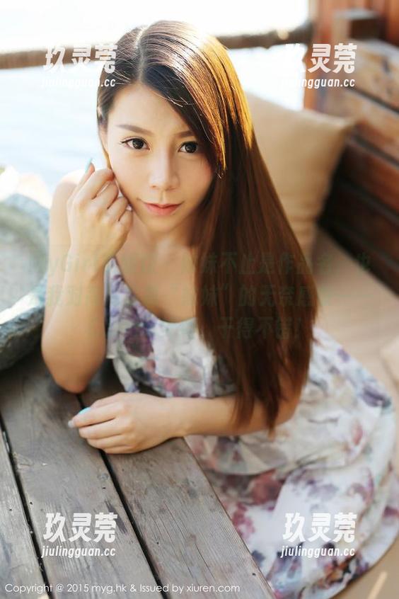 MyGirl美媛馆 - 妹妹不止是作品名，也是我对高清写真“妹妹”的无奈感叹——Carina梦绮，干得不错！
