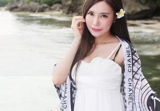 MyGirl美媛馆 - 轻松出门的神奇法宝，luna张静燕的连衣裙资源合集