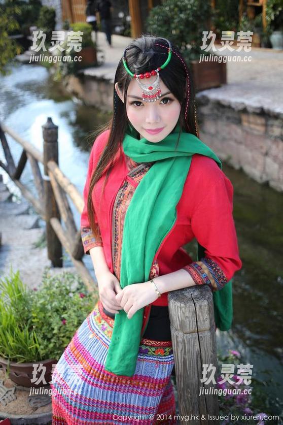 MyGirl美媛馆-嘉宝贝儿 MyGirl美媛馆 - 图库里的粉色偶遇——可嘉宝贝儿会把爆料藏得太好?