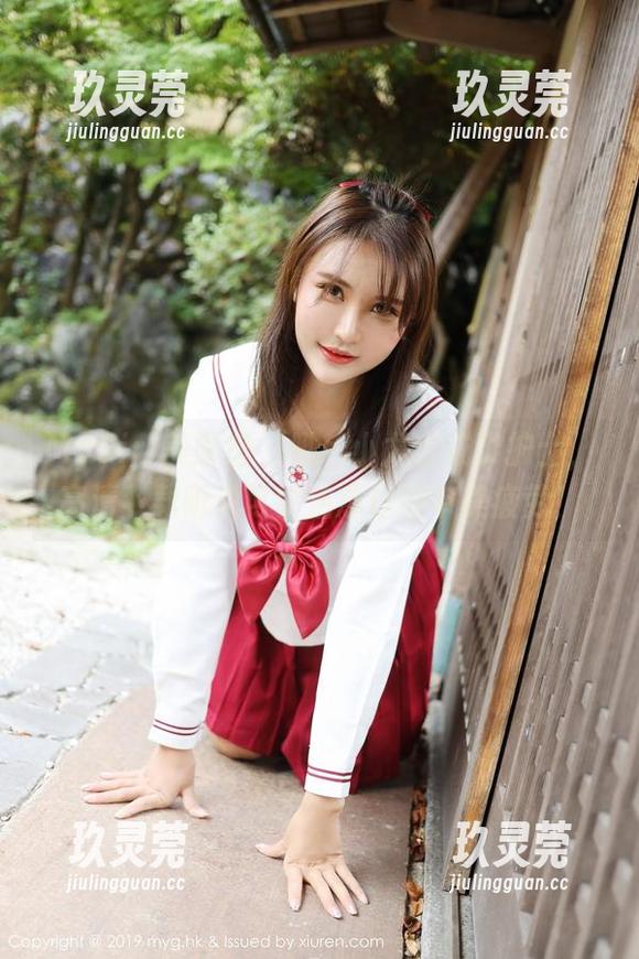 MyGirl美媛馆-小尤奈 MyGirl美媛馆 - 吼!小尤奈成了护士,高清下载听说可以治愈你的审美疲劳!