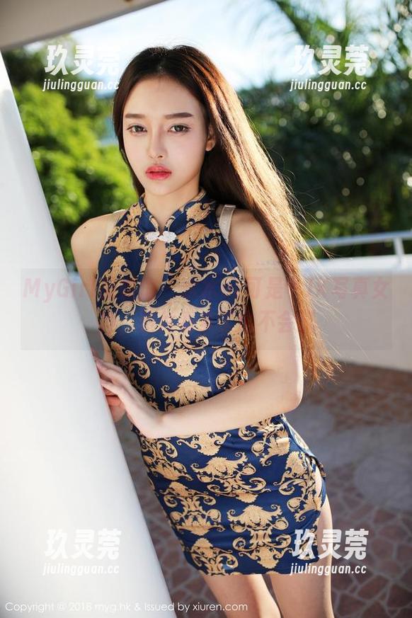 MyGirl美媛馆-水水er MyGirl美媛馆 - 水水er可是个JK写真女神,图片看多了也不会腻