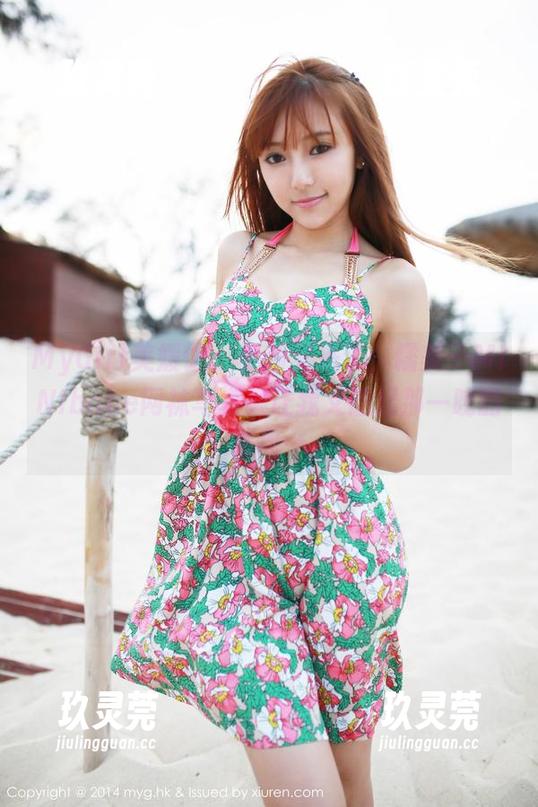 MyGirl美媛馆-糯美子MINIbabe MyGirl美媛馆 - 更新又来了,糯美子MINIbabe网袜写真集让我又想起那一晚的迷离…