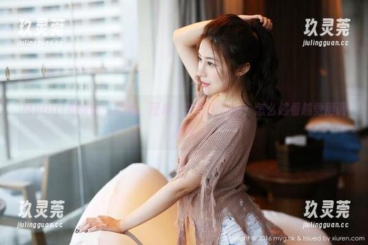 MyGirl美媛馆-艾然Airan MyGirl美媛馆 - 学姐、图库、艾然Airan,怎么越看越觉得调皮呢