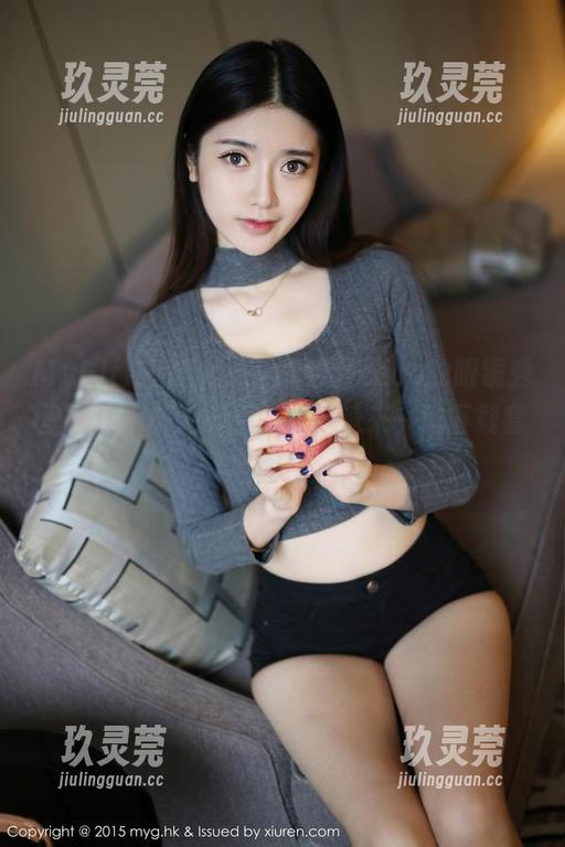 MyGirl美媛馆-陈怡曼coco MyGirl美媛馆 - 在陈怡曼coco的眼镜秀里,江湖再无‘视’才!速来一键下载套图!