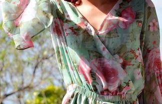 PANS写真 - 精选甜馨和服写真集——不小心掉进了古风的梦里。