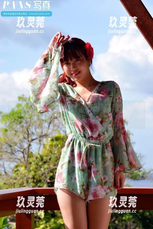 PANS写真 - 精选甜馨和服写真集——不小心掉进了古风的梦里。