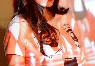 PANS摄影 - 禾禾在户外，私拍不止于风景，连云都忍不住多看一眼