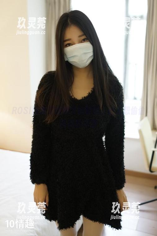 ROSI图库里的嫩学妹制服，让人想偷偷收藏的资源