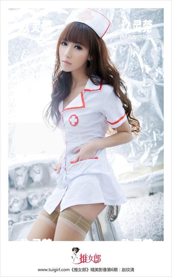 TuiGirl-何奕恋 TuiGirl - 如何穿出独特?何奕恋的定制皮衣图集给你灵感
