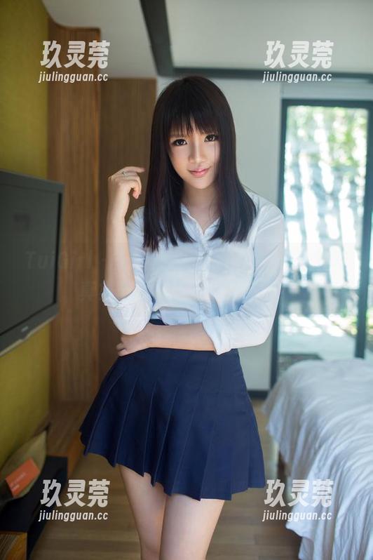 TuiGirl-哈尼宝宝 TuiGirl - 长话短说,哈尼宝宝万圣节写真集更新,你觉得吸引吗?