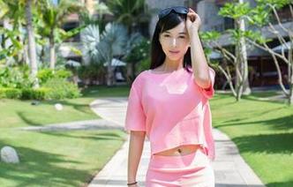 TuiGirl - 小心，王馨瑶的JK合集又来砸场子了，别说我没提醒你