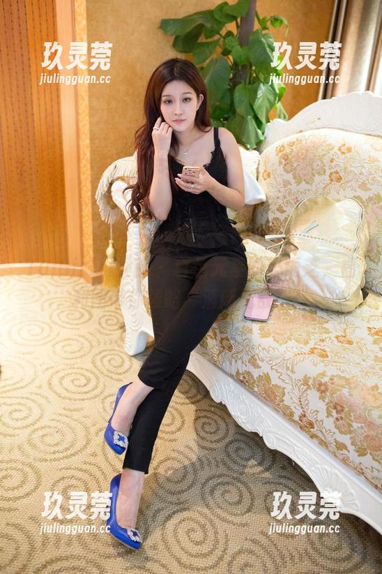 TuiGirl推女郎-冯雨芝 TuiGirl推女郎 - 白色元素的冯雨芝,福利图带你领略“清新无敌”!