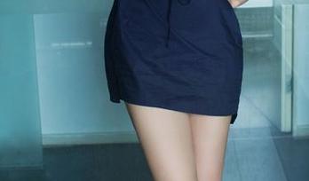 TuiGirl推女郎 - 看娜露的职业装写真，心中无数小剧场随时上演