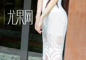 UGirls尤果网 - 万圣节写真大赏，乔依琳全套造型，你肯定没见过这么幽灵般的可爱！