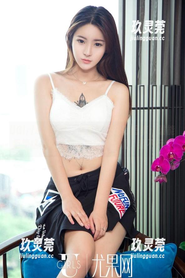 UGirls尤果网-谭晓彤 UGirls尤果网 - 全套谭晓彤的短裤:谁能拒绝这样的活力与俏皮?我说,我不行!