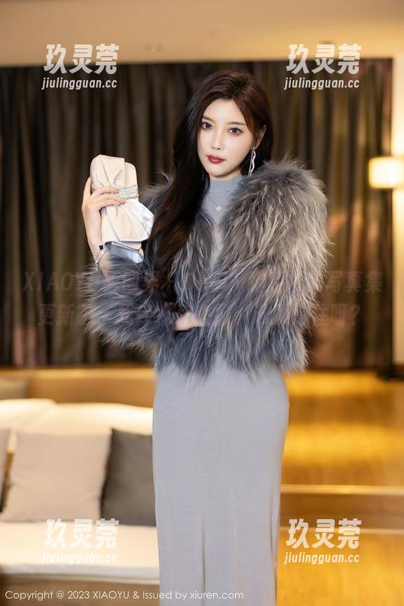XIAOYU语画界 - Chery绯月樱的写真集更新了，死库水又来撩，谁顶得住呀？