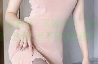 XIAOYU语画界 - 私拍特供：林乐一的白裙，透着一丝不靠谱的清新！