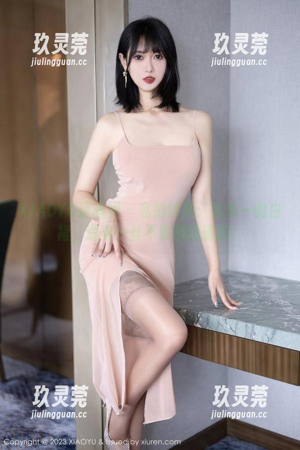 XIAOYU语画界-林乐一 XIAOYU语画界 - 私拍特供:林乐一的白裙,透着一丝不靠谱的清新!