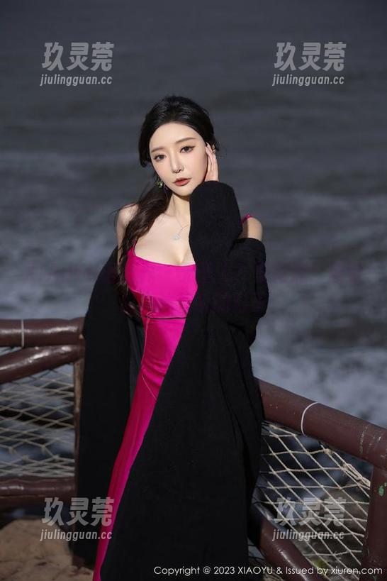 XIAOYU语画界-沐若昕 XIAOYU语画界 - 无圣光?没问题!镂空里有沐若昕的影子