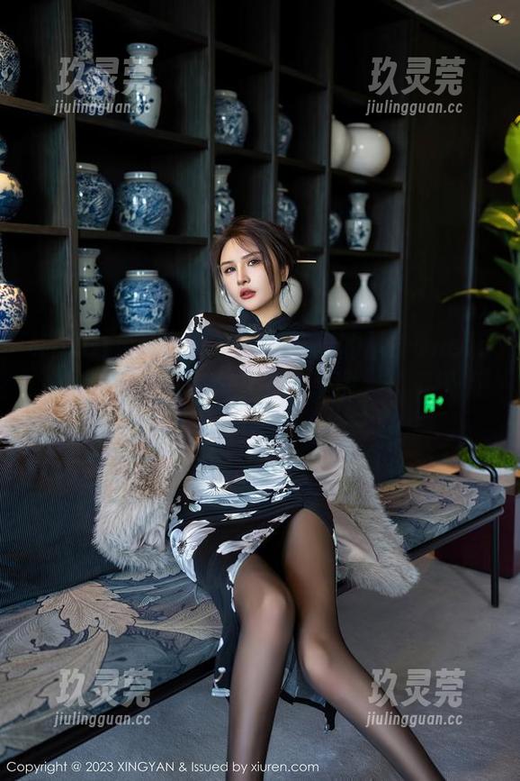 XINGYAN星颜社-晨晨Cherry XINGYAN星颜社 - 浴缸里的晨晨Cherry:高清套图,水中一抹香浓,随意流淌的美感