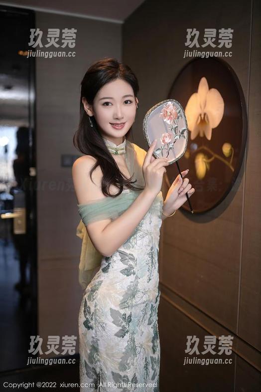 Xiuren秀人网-王心怡 Xiuren秀人网 - 王心怡的女王合集:谁还需要幻想?