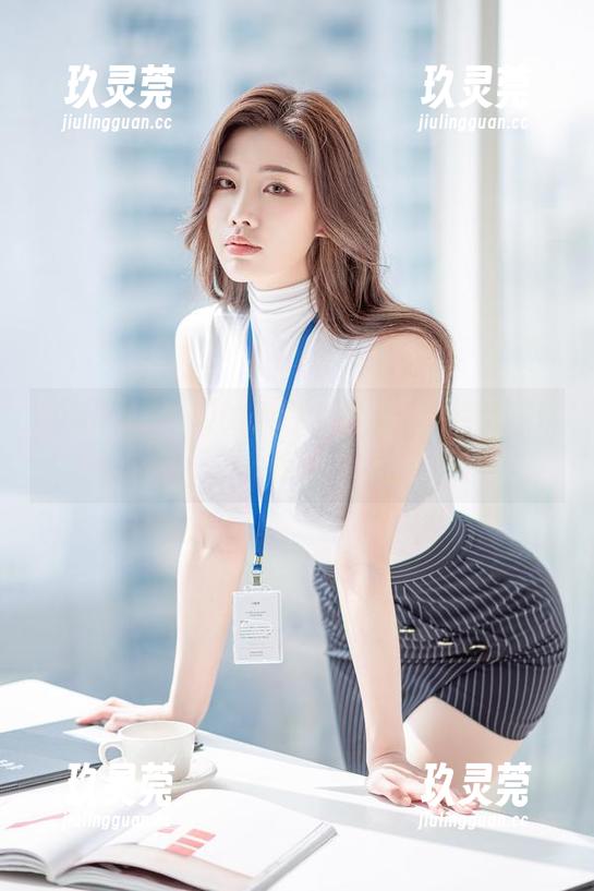 Yebin(전예빈)的黑白合集，简约到连猫都会嫉妒！