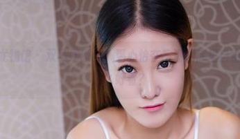 YouWu尤物馆 - 双马尾原创，温心怡在高清图库里自由飞翔，咋这么好看？