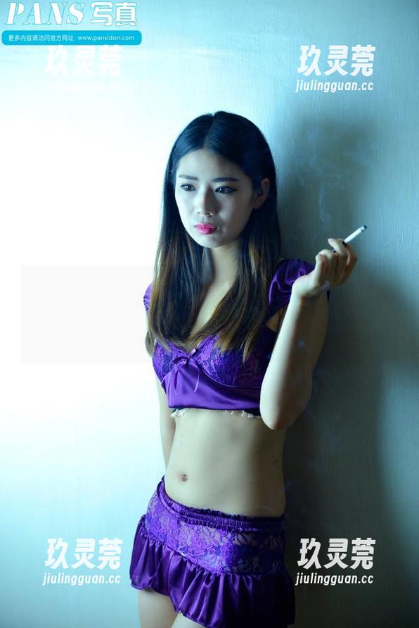 pans - 合集里的安妮，夏日的那份轻松挥洒，如此随意，怎么看都是有趣又文艺。