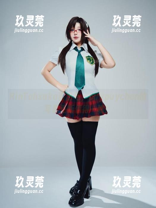 puypuychen RinTohsaka再出马,puypuychen的写真更新值得一瞧!