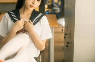 你以为只是外卖员？rua阮阮全套原图带你探个究竟！