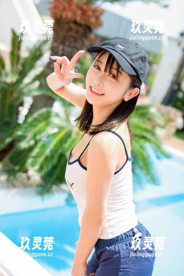 2021年合集，いくみ(育美)最新写真集，怎么总是透着种不带劲的懒散？