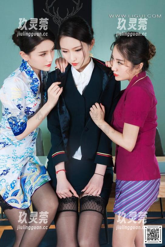 丽柜 - 心心的写真：这丝滑美浴，光看图片就有人想一直看了